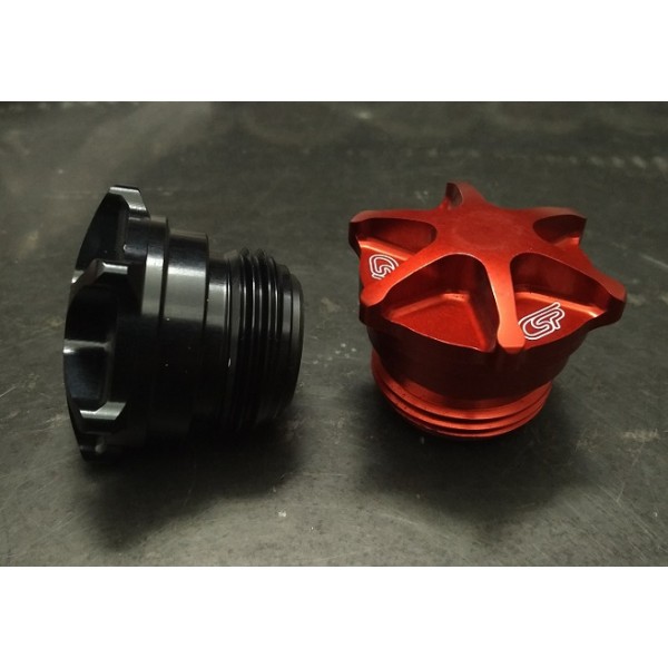 Tappo Serbatoio BETA EVO 2018 -  COSTA SPECIAL PARTS
